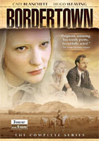 Bordertown: The Complate Series
