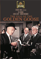 File Of The Golden Goose: MGM Limited Edition Collection