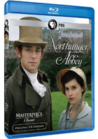 Northanger Abbey (2007)(Blu-ray)