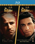 Godfather (Blu-ray) / The Godfather: Part II (Blu-ray)