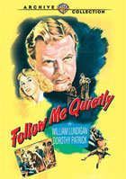 Follow Me Quietly: Warner Archive Collection