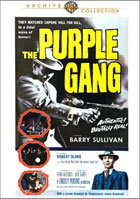 Purple Gang: Warner Archive Collection