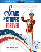Stars And Stripes Forever (Blu-ray/DVD)