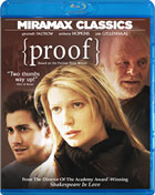 Proof (2005)(Blu-ray)
