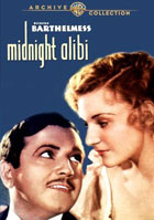 Midnight Alibi: Warner Archive Collection