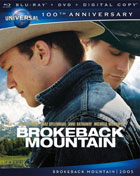 Brokeback Mountain (Blu-ray/DVD)
