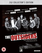 Outsiders: Collector's Edition (Blu-ray-UK)