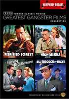 TCM Greatest Gangster Films Collection: Humphrey Bogart: The Petrified Forest / High Sierra / The Amazing Dr. Clitterhouse / All Through The Night