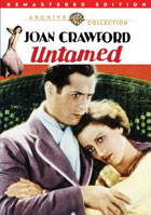 Untamed: Warner Archive Collection: Remastered Edition