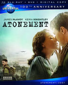 Atonement: Universal 100th Anniversary (Blu-ray/DVD)