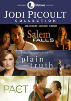 Jodi Picoult Collection: Salem Falls / Plain Truth / The Pact