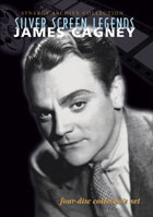 Silver Screen Legends: James Cagney