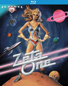 Zeta One: Remastered Edition (Blu-ray)