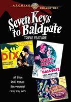 Seven Keys To Baldpate Triple Feature: Warner Archive Collection