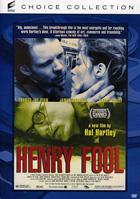 Henry Fool: Sony Screen Classics By Request