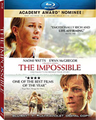 Impossible (Blu-ray)
