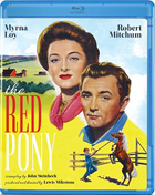 Red Pony (Blu-ray)