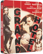 Grand Hotel: Limited Edition (Blu-ray-UK)(Steelbook)
