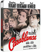 Casablanca: Limited Edition (Blu-ray-UK)(Steelbook)