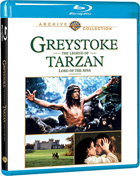 Greystoke: The Legend Of Tarzan Lord Of The Apes: Warner Archive Collection (Blu-ray)