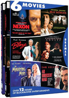 Blockbuster Dramas: 6 Movie Set: Nixon / Billy Bathgate / Blaze / Consenting Adults / An Innocent Man