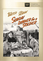 Sunday Dinner For A Soldier: Fox Cinema Archives