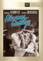 Always Goodbye: Fox Cinema Archives
