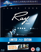 Ray: Limited Edition (Blu-ray-UK Book)