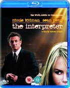 Interpreter (Blu-ray-UK)