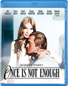 Once Is Not Enough (Blu-ray)