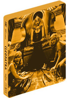 Cleopatra: The Masters Of Cinema Series: Limited Edition (Blu-ray-UK/DVD:PAL-UK)(Steelbook)