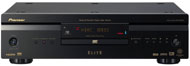 Pioneer ELITE DV-79AVi Progressive Scan Region Free DVD Player