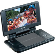 Panasonic DVD-LS86 Portable Progressive Scan Region Free DVD Player