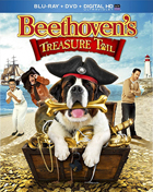 Beethoven's Treasure Tail (Blu-ray/DVD)