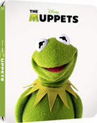 Muppets: Limited Edition (Blu-ray-UK)(SteelBook)