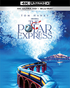 Polar Express (4K Ultra HD/Blu-ray)