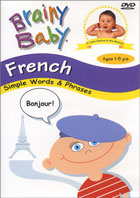 Brainy Baby French