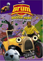 Brum: Soccer Hero And Other Stories