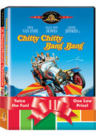 Chitty Chitty Bang Bang / A Freezerburnt Christmas