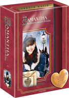 Samantha: An American Girl Holiday (w/ Locket)