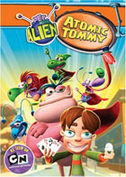 Pet Alien: Atomic Tommy