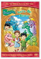 Dragon Tales: Let's Be Brave