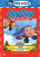 Jay Jay The Jet Plane: Jay Jay's Sensational Mystery
