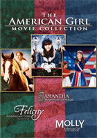 American Girl Movie Collection: Felicity: An American Girl Adventure / Molly: An American Girl / Samantha: An American Girl Holiday