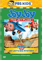 Jay Jay The Jet Plane: Jay Jay's Big Mystery