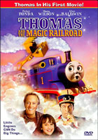Thomas And The Magic Railroad