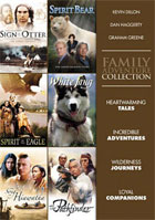 Family Adventure Collection Vol. 1