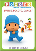 Pocoyo: Dance Pocoyo Dance!
