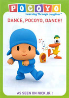 Pocoyo: Dance, Pocoyo, Dance