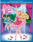 Barbie In The Pink Shoes (Blu-ray/DVD)